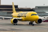 Spirit Airlines adds small Georgia airport with first route in new airline pact