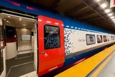 All aboard: Amtrak's next-generation Acela makes long-awaited debut