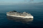 Why MSC World America is the best new cruise ship of the year