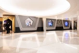3 things to know about a new lounge type you can access with Priority Pass — complete with robot bartender