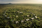 This stunning new tented suite safari camp in Tanzania is officially bookable on Marriott points