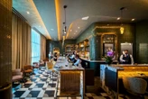 This major East Coast hub may be home to the hottest airport lounge battle