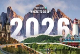 Where to go in 2026: The 17 best places to travel