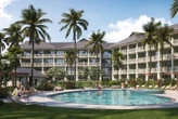 Hilton is opening a beachfront hotel in Kauai just 15 minutes from Wailua Falls