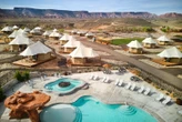 WorldHotels by Best Western is entering the glamping space, bookable on points