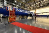 Southwest’s ’major milestone’: First plane with new, modern cabin debuts this week