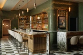 American Express opens a brand-new 'speakeasy-style' lounge: First look inside Sidecar