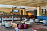 First look: United Airlines debuts massive new club in Denver