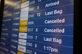 Worse than expected: Thousands of delays, 5-hour backups plague airports this weekend