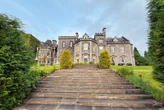 How I used Hilton points to stay at a real Scottish castle