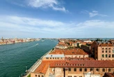 My 4 favorite things about using Hilton points to stay on an island in Venice at the Hilton Molino Stucky