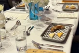 The history of classic airline meals in 7 courses