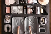 5 travel packing tips to save space in your luggage