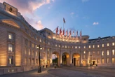 This new Waldorf Astoria might have London's best address — and it's now taking reservations