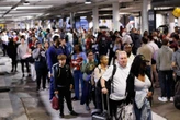 3-hour security queues? Closed airports? What to know about TSA and the shutdown