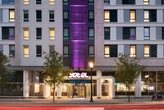 Hilton Honors members can start earning points at Yotel next week
