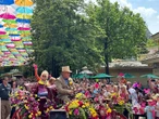Destination Dollywood: First-ever Dolly Parton-themed flight to take off later this year