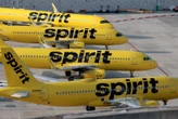 Spirit refunds 'most' passengers, but points and vouchers in major jeopardy