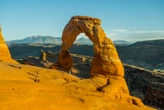Delta and United return to Utah's red rock country: Moab flights launch this fall