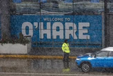 Airlines cancel 1,000 flights as storm disrupts return from Thanksgiving