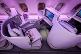 I scored a lie-flat seat across the Pacific for just 75,000 miles by doing this 1 thing