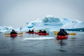 Ice camping, kayaking, snowshoeing: The epic adventure of an HX Expeditions trip to Antarctica