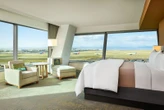 The best airport hotels in the US and Canada