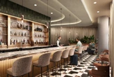 Amex debuts new lounge concept, reimagines lounge dining experience