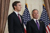 Bitcoin falls after Trump reportedly canceled Steve Witkoff and Jared Kushner's Iran-talks trip
