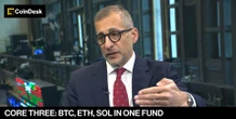 GSR says Crypto Core3 ETF is simple gateway for mainstream investors
