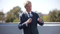 U.K.'s Farage faces standards probe over $6.7 million gift from Tether billionaire Christopher Harborne