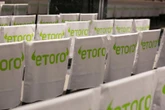EToro to acquire crypto wallet Zengo in $70 million deal