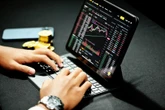 Bitcoin, ether start June in the red while futures show taste for risk. XLM, HYPE gain