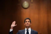 Trump's DOJ drops probe that stood in way of president's pick to run Federal Reserve