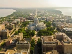 Wisconsin joins prediction market fight, suing Kalshi, Coinbase, Polymarket, Robinhood and Crypto.com 