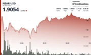 NEAR Protocol Surges 7% After Volatility Test, Establishes Key Support