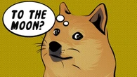 Dogecoin to the Moon? DOGE Price Chart Forms Golden Cross for First Time Since November