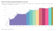 Bitcoin Falters Near Record, but 'Realized Price' Analysis Suggests Optimistic Outlook 