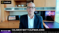 Calamos bets protected Bitcoin ETFs can outlast crypto market swings