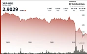 XRP Slides 3% as Bitcoin Pullback Overshadows Record ETF Launch