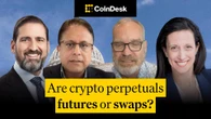 Kalshi’s crypto perpetuals spark debate over whether they’re futures or swaps