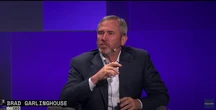 XRP Could Capture 14% of SWIFT’s Global Volume, Ripple CEO Says