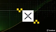 Wrapped XRP goes live on Solana, broadening DeFi access for Ripple-linked token