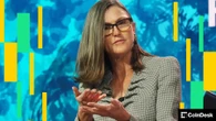 Cathie Wood's ARK Bets on Tokenization With a Stake in BlackRock-Backed Securitize