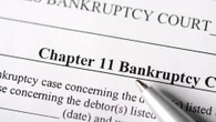 Cloud data firm Storj files for Chapter 11, extending a week of crypto failures. Token slides 16%