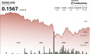 Dogecoin Drops 8% but Shows V-Shaped Recovery in Boost for Bulls