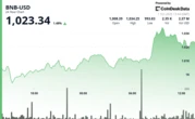 BNB Edges Higher As Community Rallies After X Account Hack