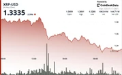 XRP slips 4% as selling pressure builds despite ETF inflows