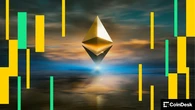  ETH Transaction Volume Climbs on Price Rally, Cheaper DeFi Costs