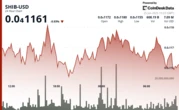 Shiba Inu Whales Snap Up 10T SHIB, Prices Chalk Out Descending Triangle Pattern